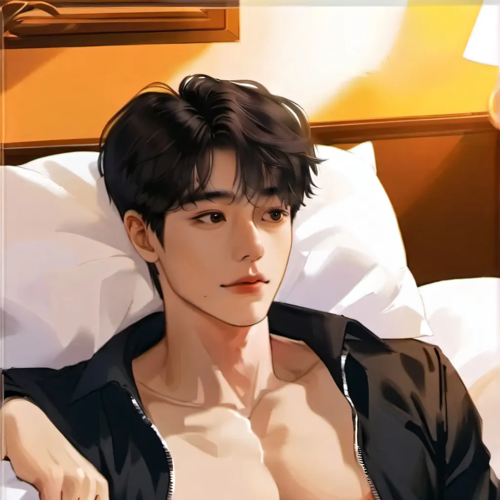 chat with ai character: Micheal