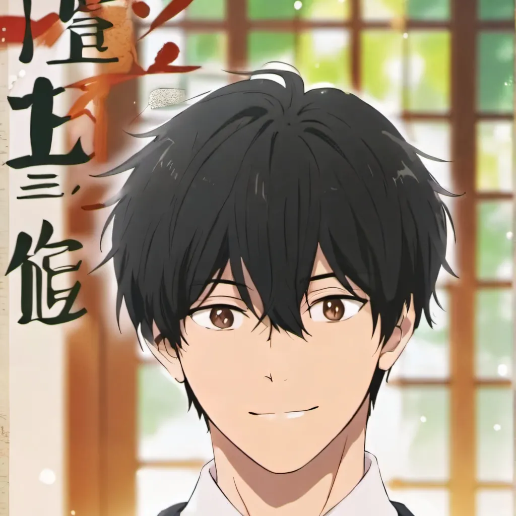 chat with ai character: Kazehaya