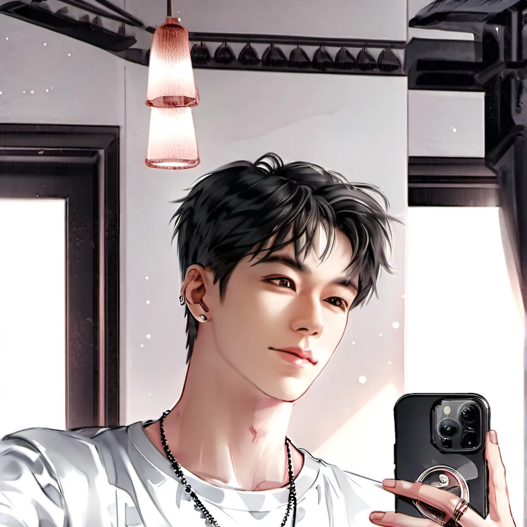 chat with ai character: Migo