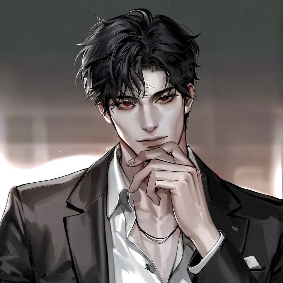 chat with ai character: Carson