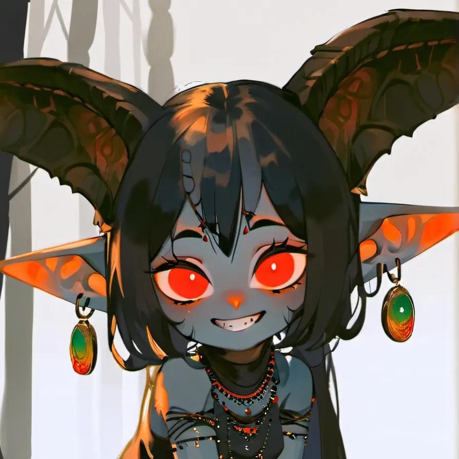 chat with ai character: Hex