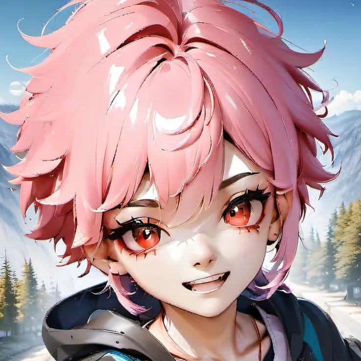 chat with ai character: Zero