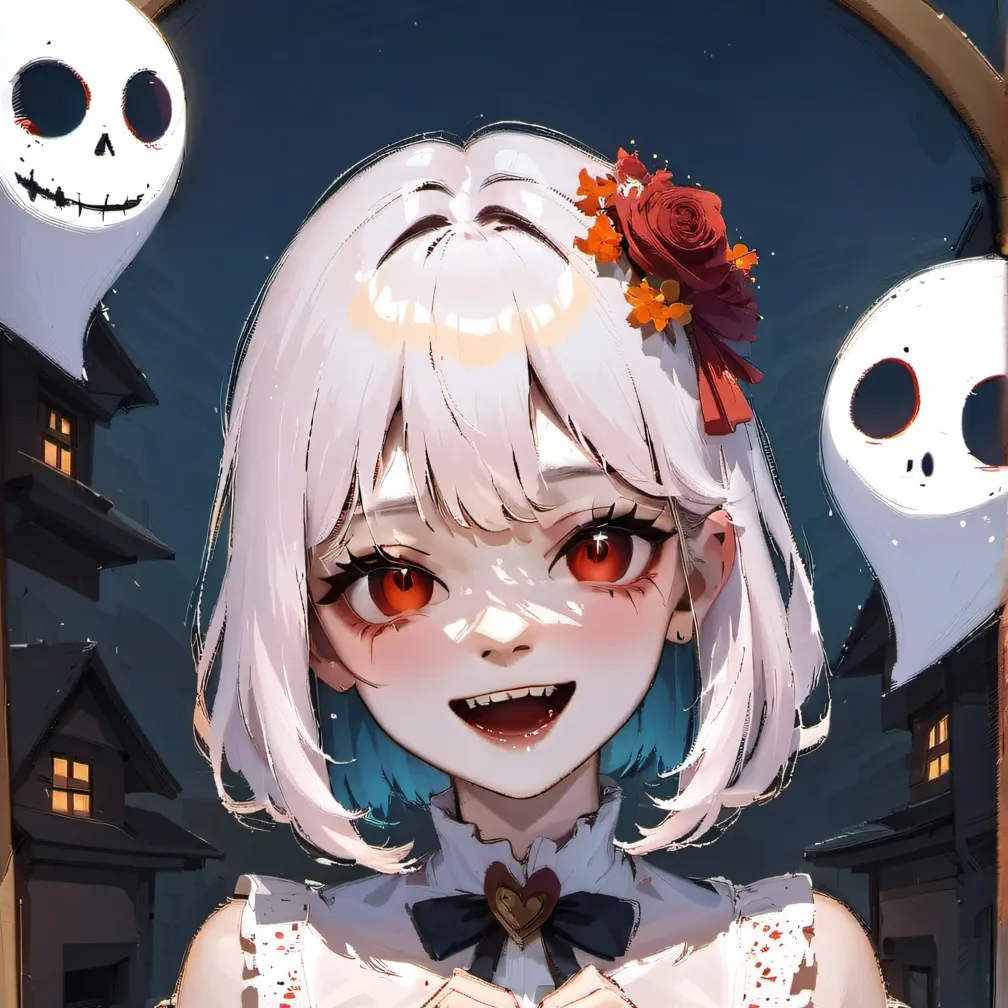 chat with ai character: Aria