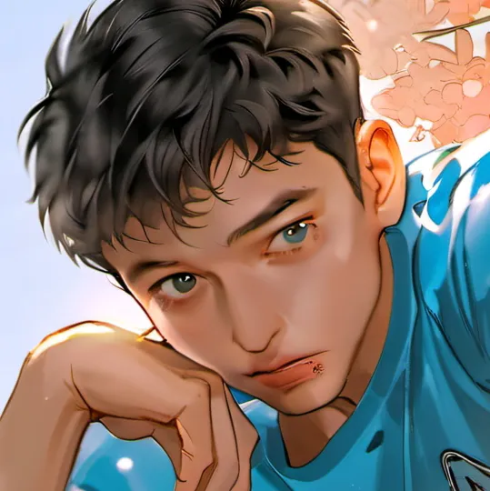 chat with ai character: Ben