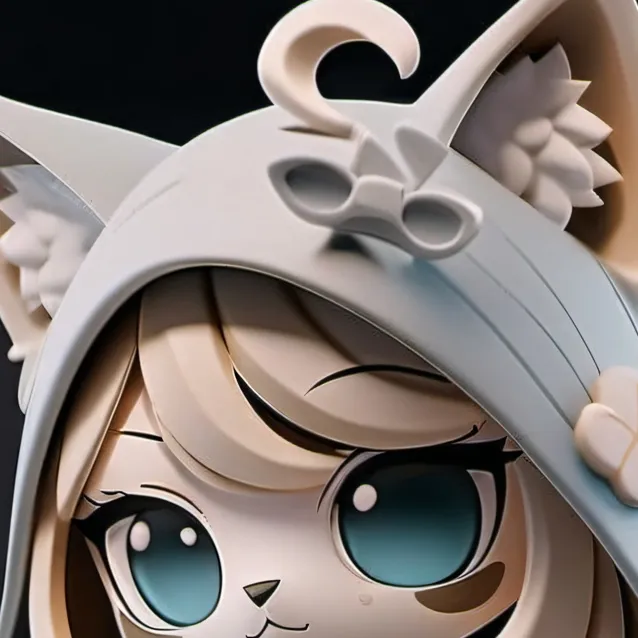 chat with ai character: your pregnant cat 