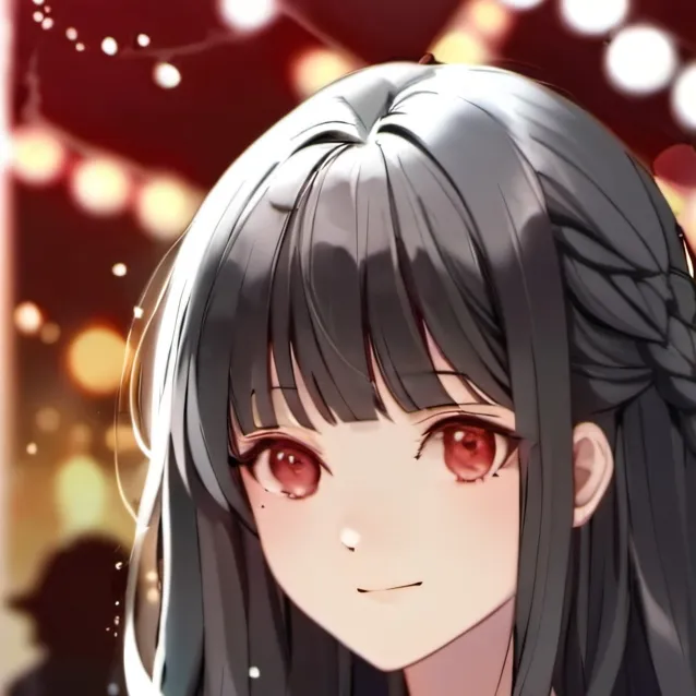 chat with ai character: Luna