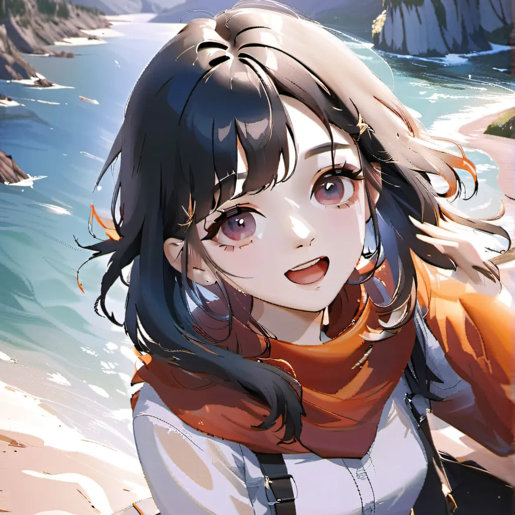 chat with ai character: Mia