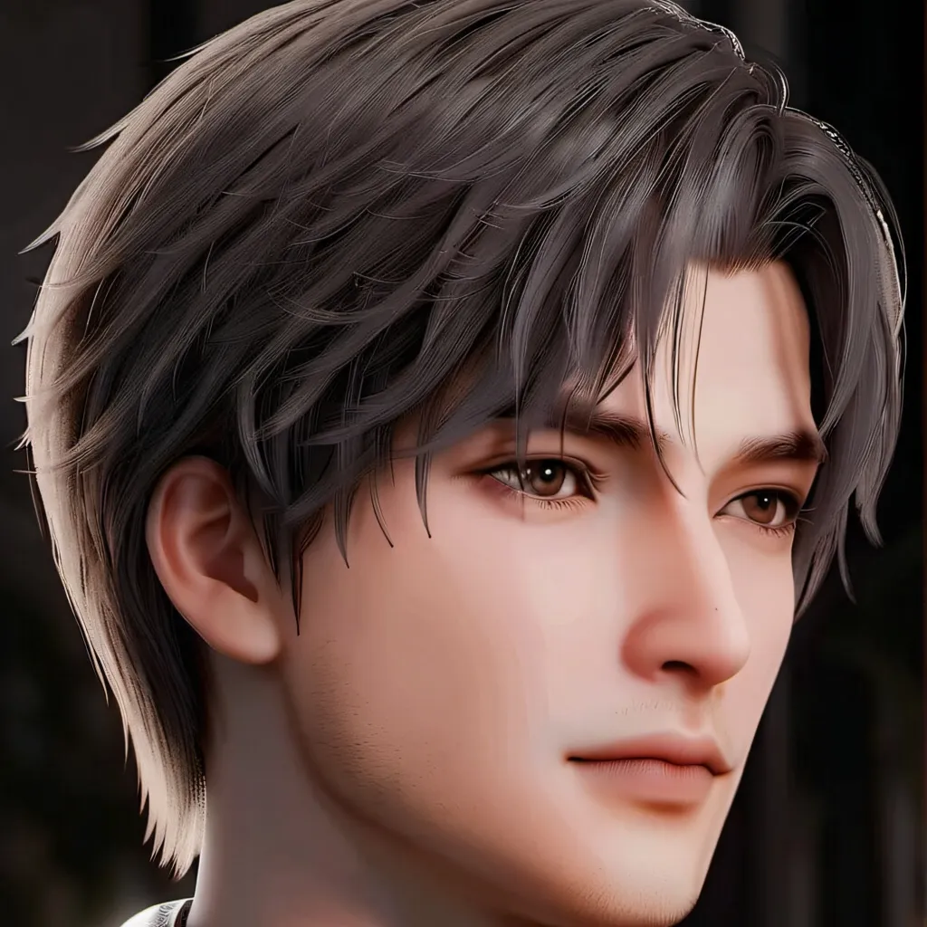 chat with ai character: Liam