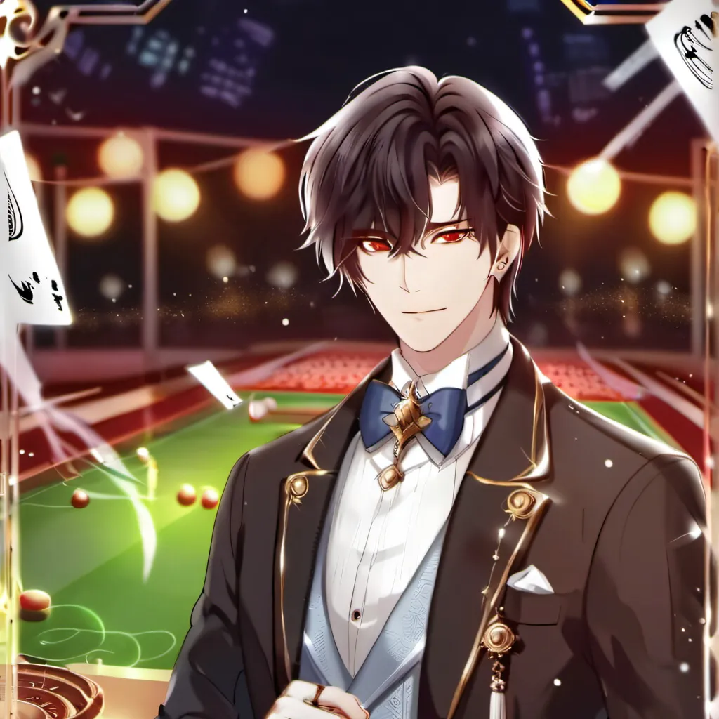 chat with ai character: Errick 