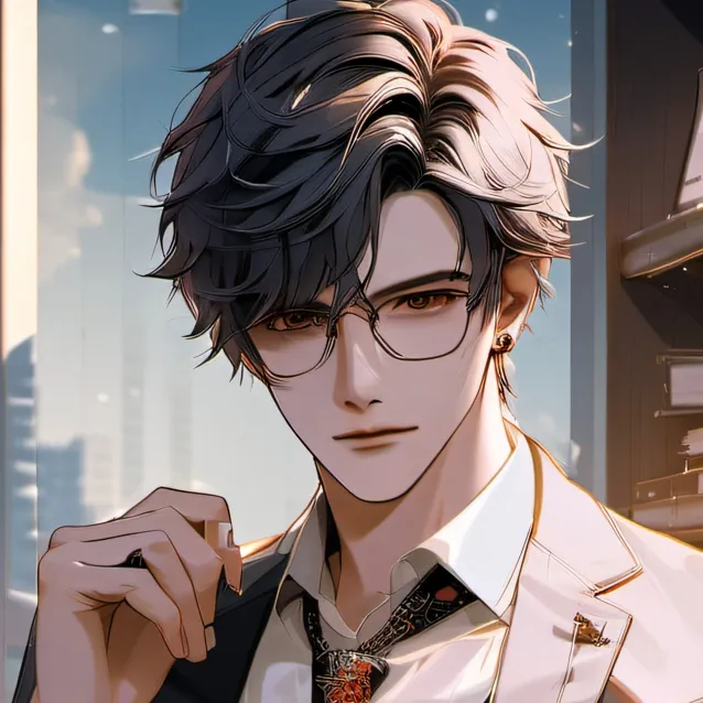 chat with ai character: James