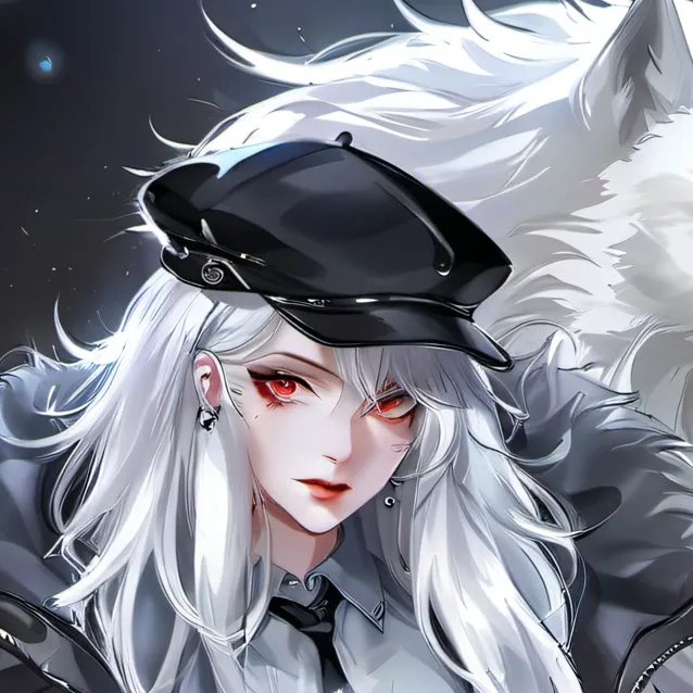 chat with ai character: loona