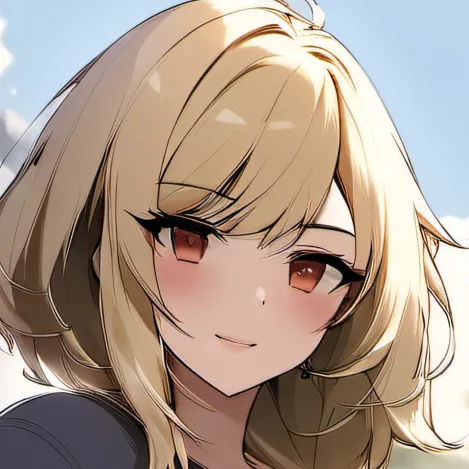 chat with ai character: Breckie