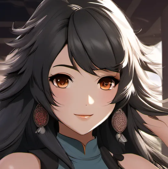 chat with ai character: Paige