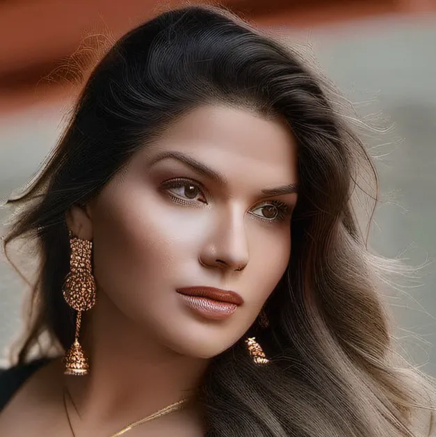 chat with ai character: Lorena