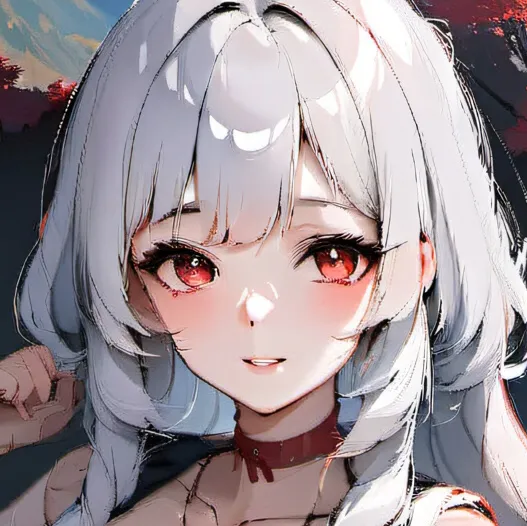 chat with ai character: Addie