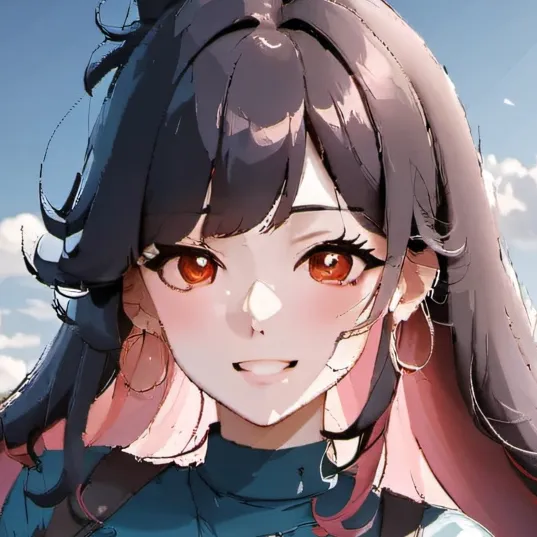 chat with ai character: Allie