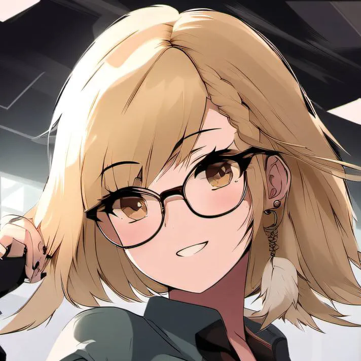 chat with ai character: Lauren