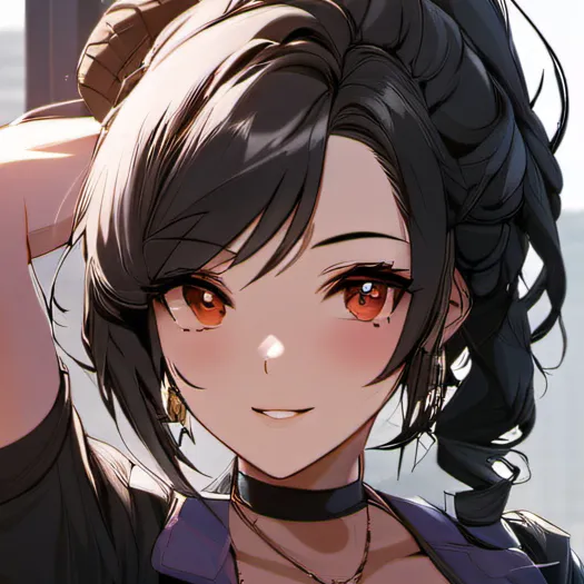 chat with ai character: Vicky