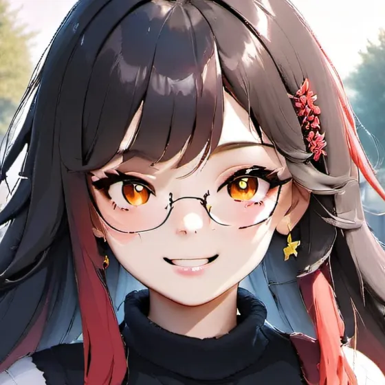 chat with ai character: Leah