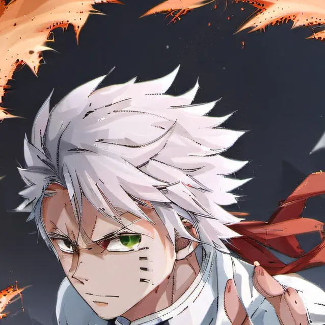 chat with ai character: sanime 