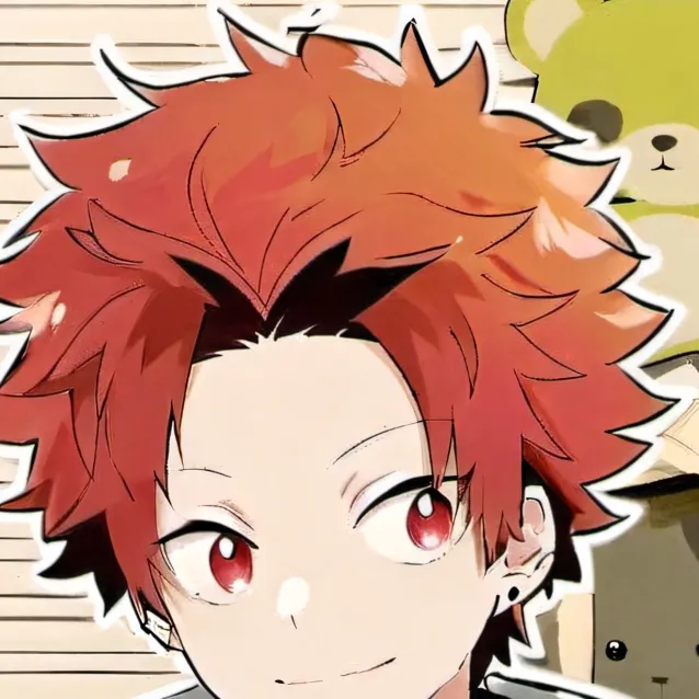 chat with ai character: Kirirshima