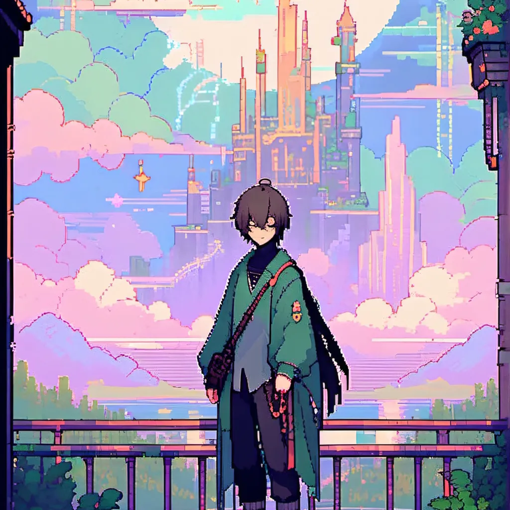 chat with ai character: Bungo Stray Dogs