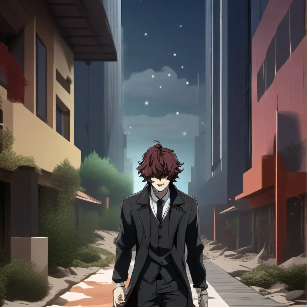 chat with ai character: Poe