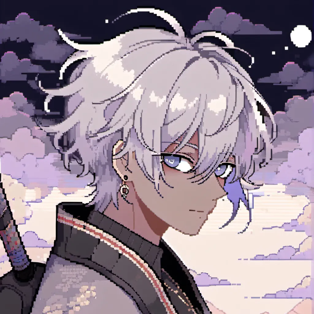 chat with ai character: Ace