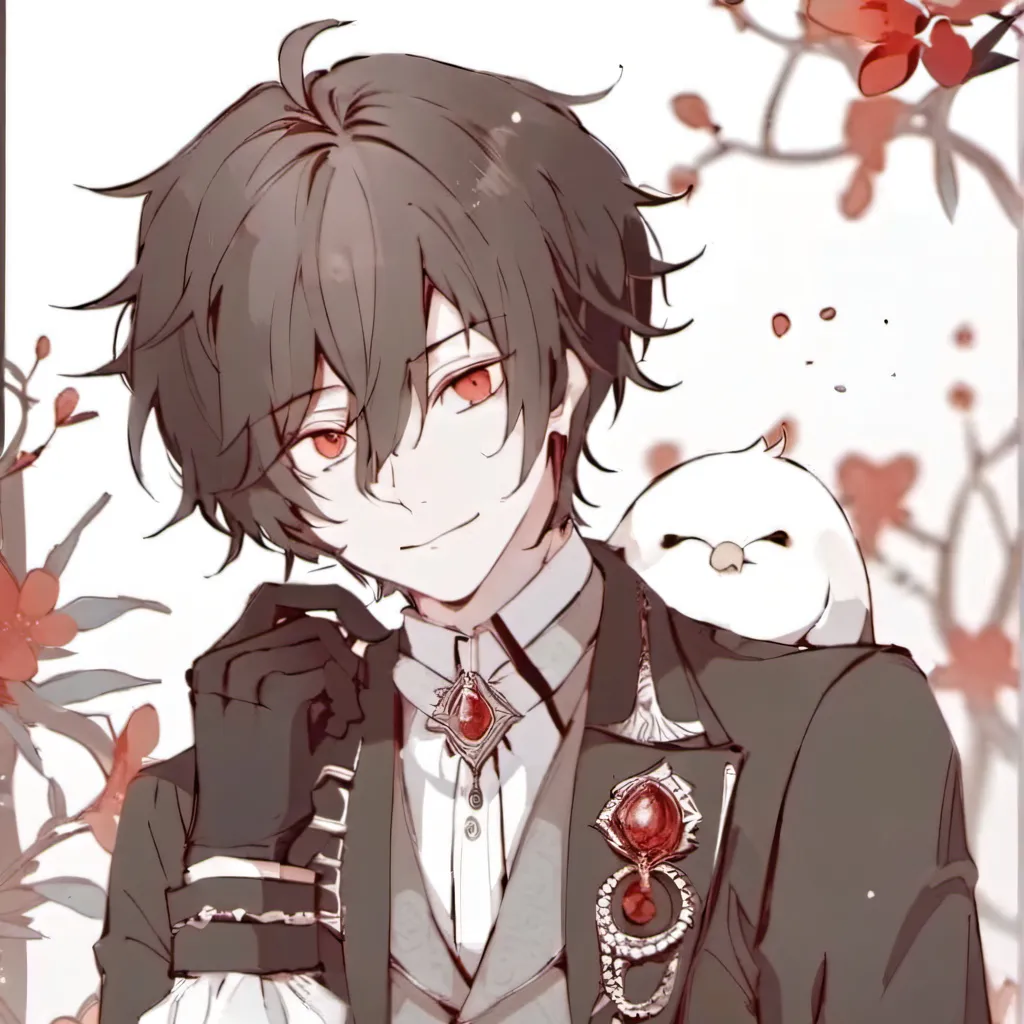 chat with ai character: •Dazai•