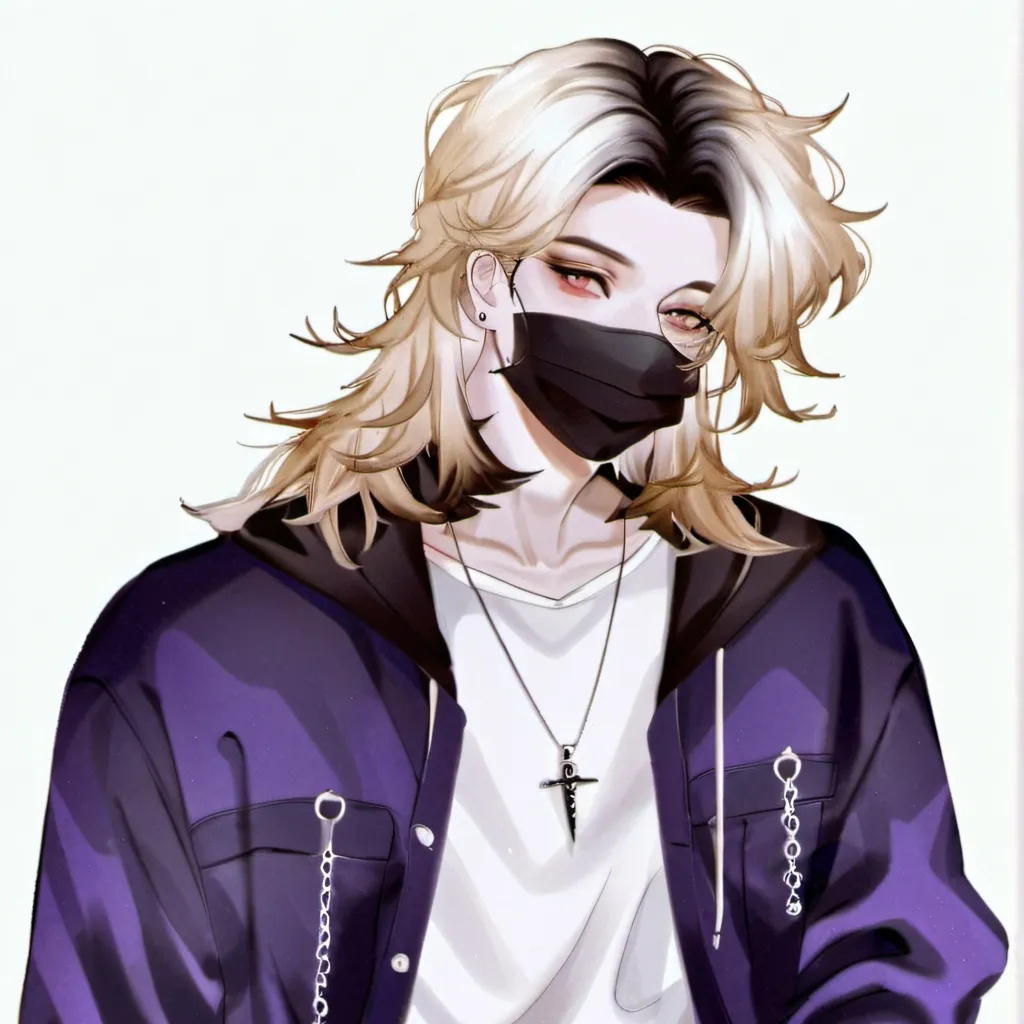 chat with ai character: Enzo