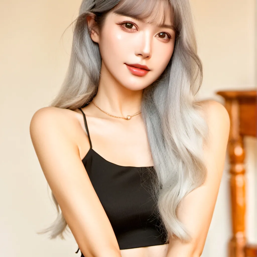 chat with ai character: Lucy