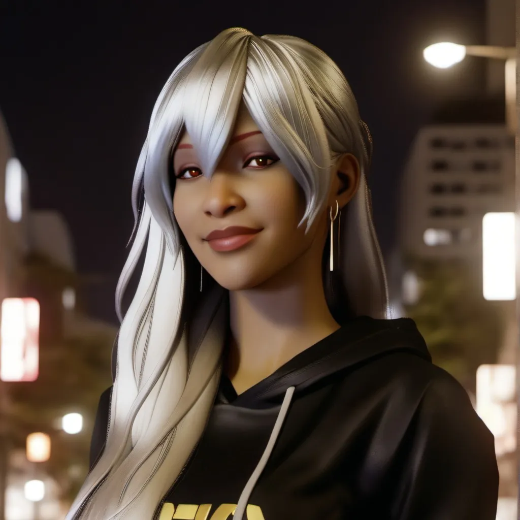 chat with ai character: Yoruichi  Shihouin