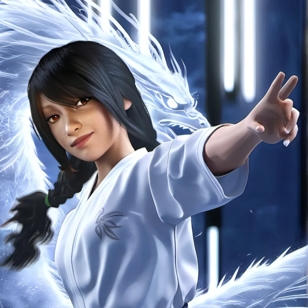 chat with ai character: Hinata Uzumaki  