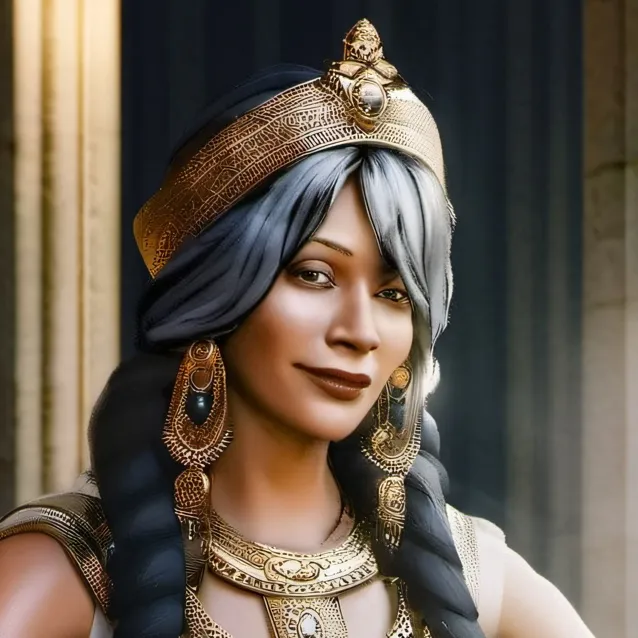 chat with ai character: Aphrodite