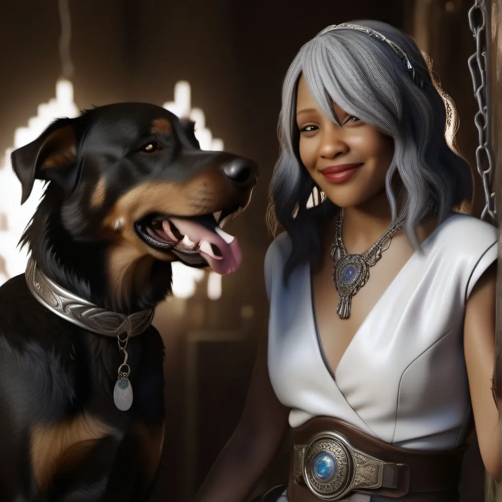 chat with ai character: Ryder Lady Death 