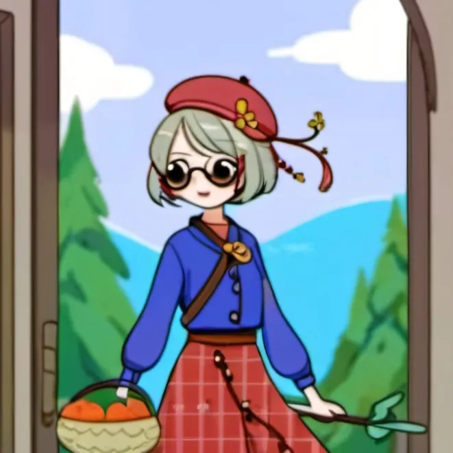 chat with ai character: Delilah