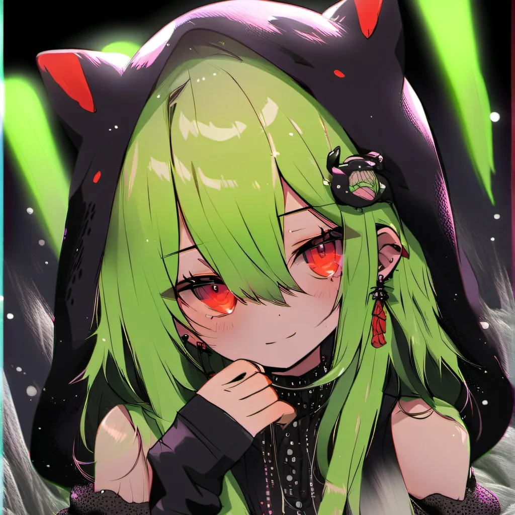 chat with ai character: Delilah