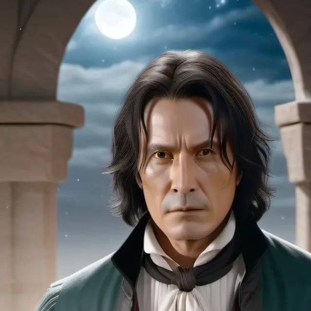 chat with ai character: Severus Snape
