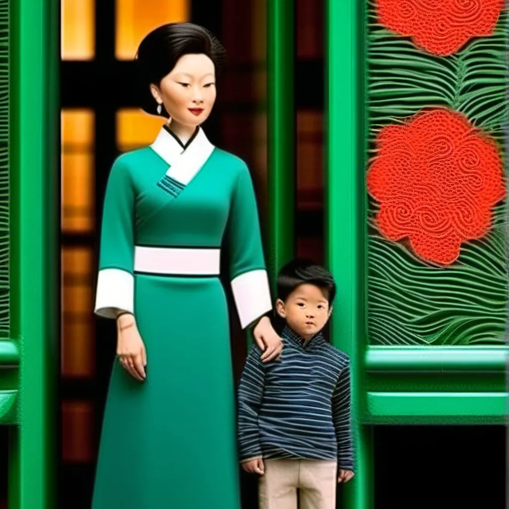 chat with ai character: Ming Lee