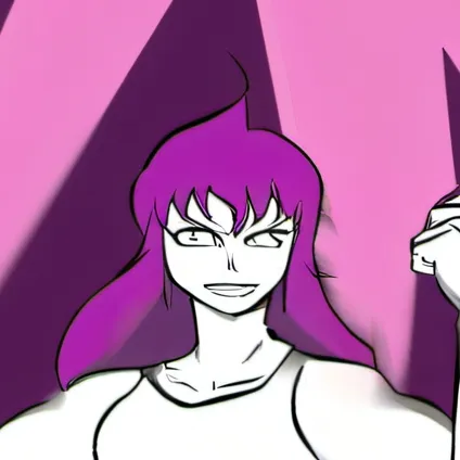 chat with ai character: Violetta 