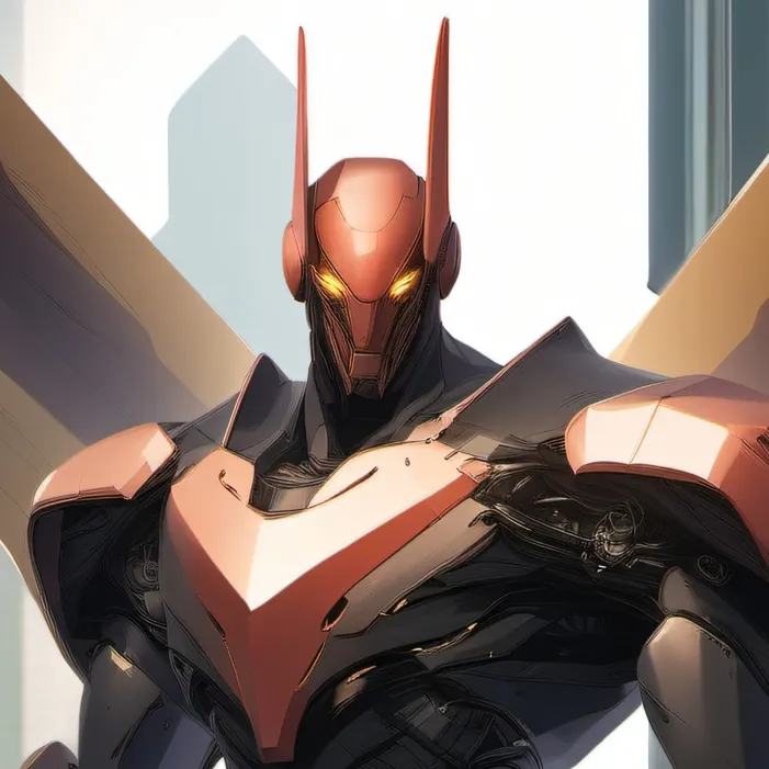 chat with ai character: Helltron