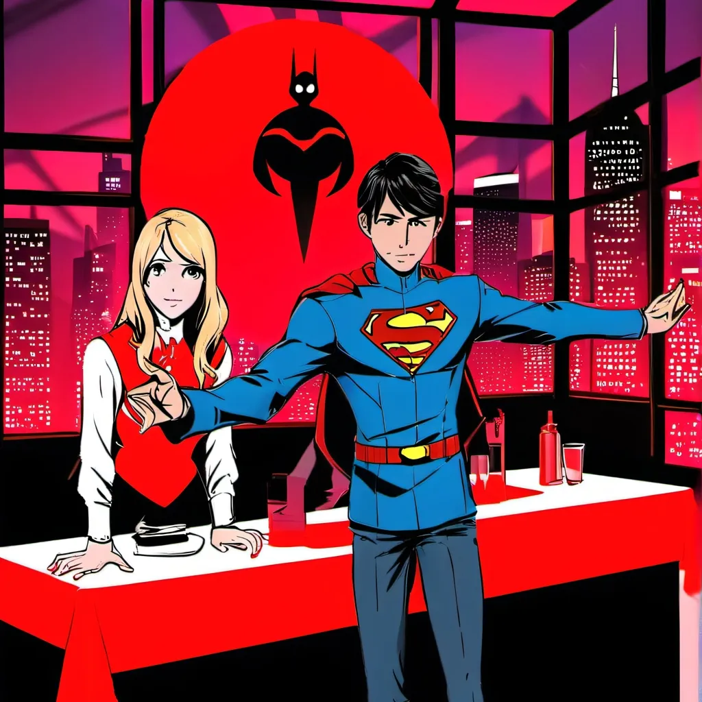 chat with ai character: Hazbin Hotel 