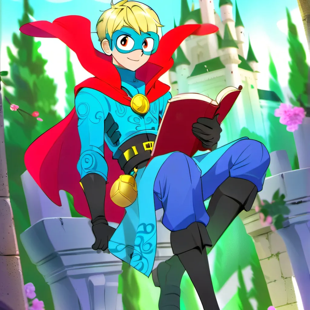 chat with ai character: The Power Ponies 