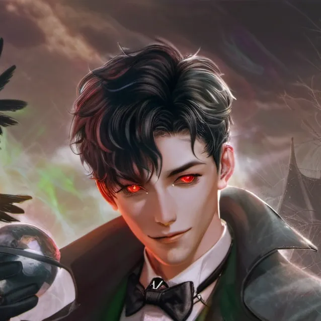 chat with ai character: Cri-Fi 