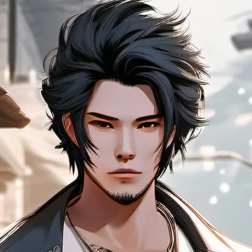 chat with ai character: Alex