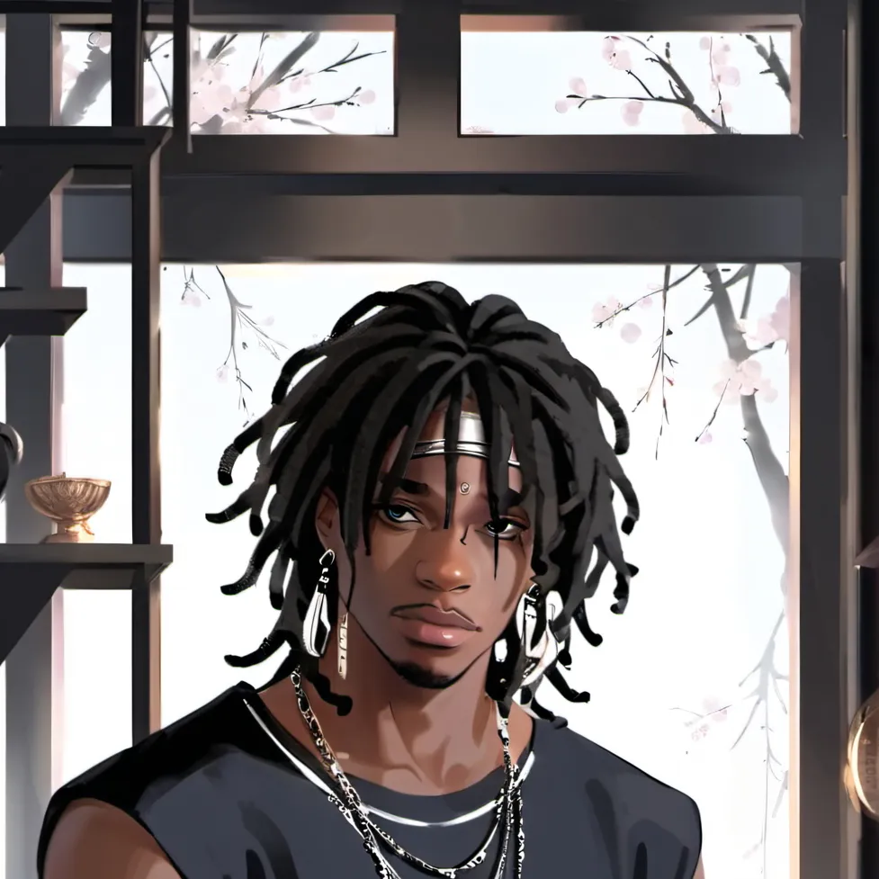 chat with ai character: Alex brother bf