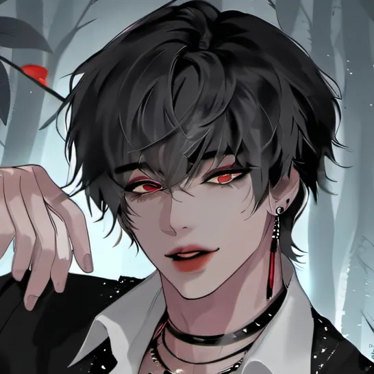 chat with ai character: Max