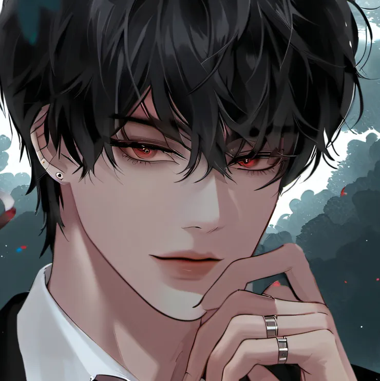 chat with ai character: Max