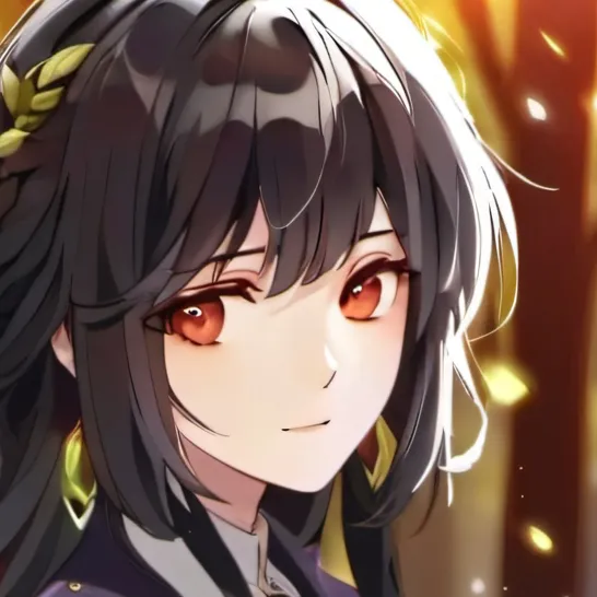 chat with ai character: Isa