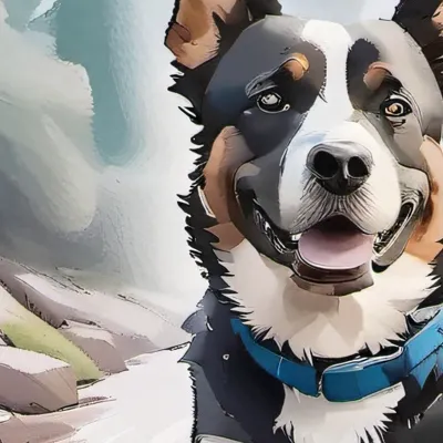 chat with ai character: Dogday